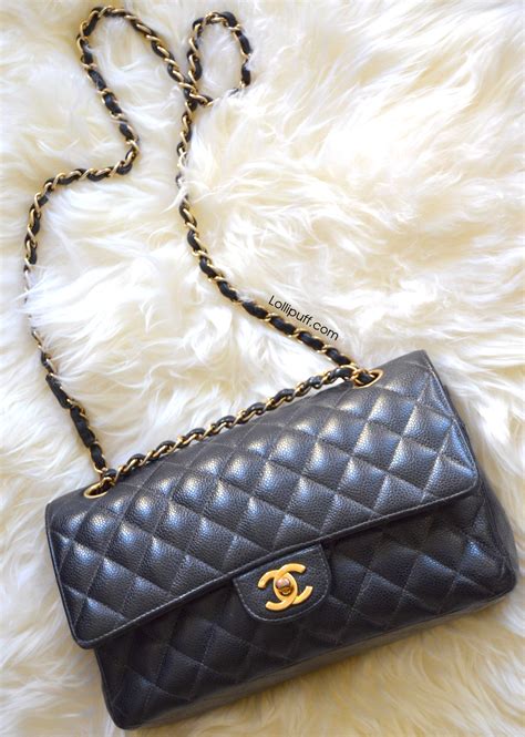 chanel classic flap medium crossbody